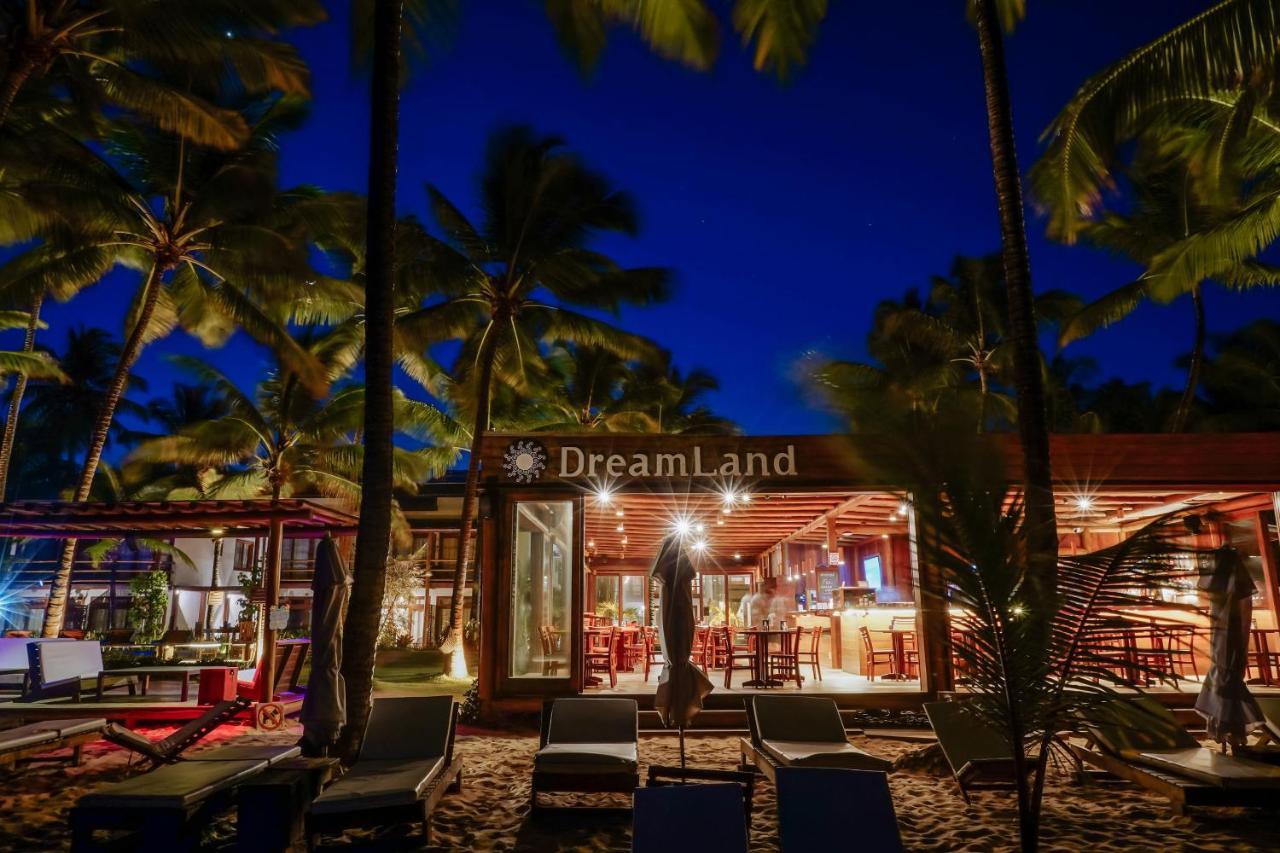 Dreamland Bungalows Barra Grande  Exterior foto