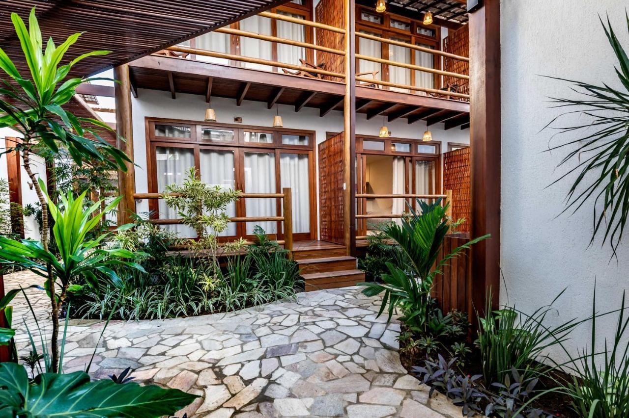 Dreamland Bungalows Barra Grande  Exterior foto