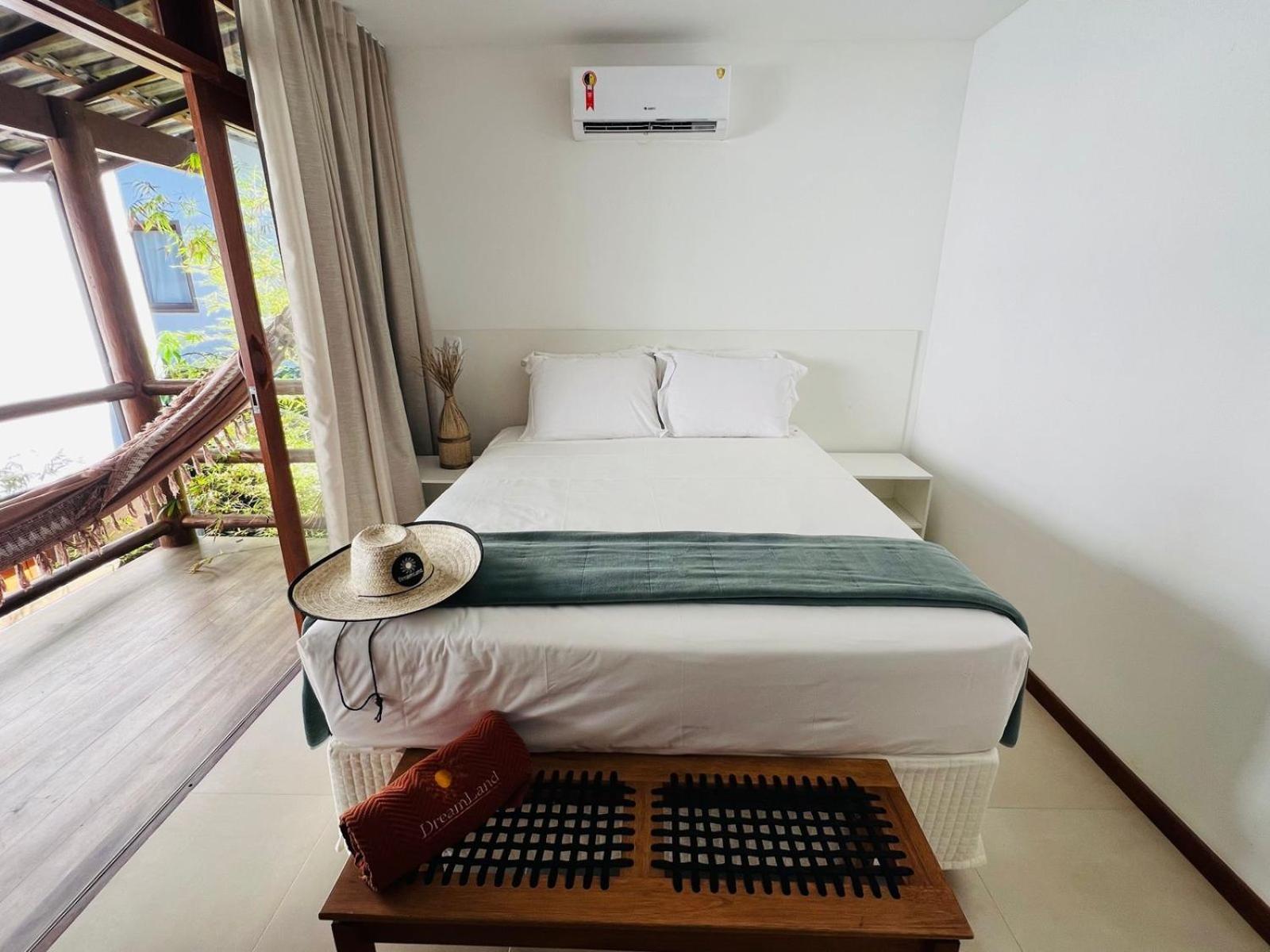 Dreamland Bungalows Barra Grande  Zimmer foto