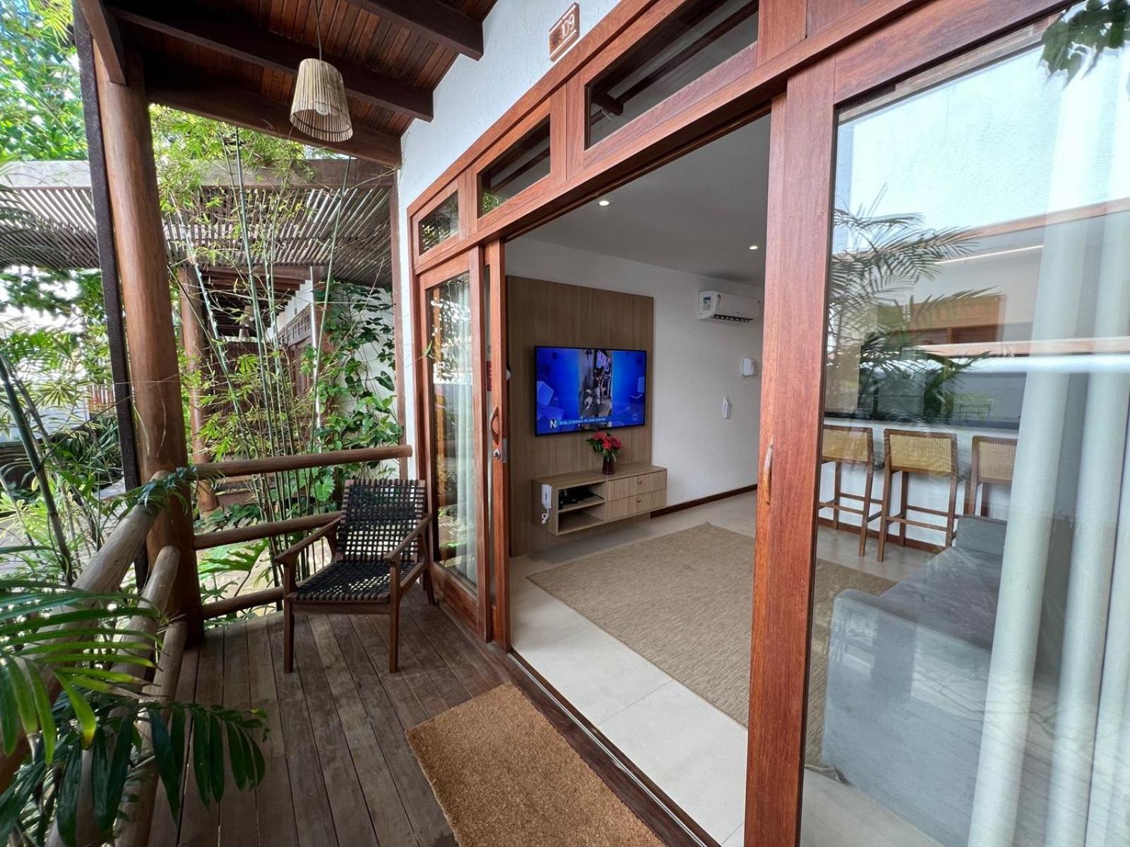 Dreamland Bungalows Barra Grande  Zimmer foto