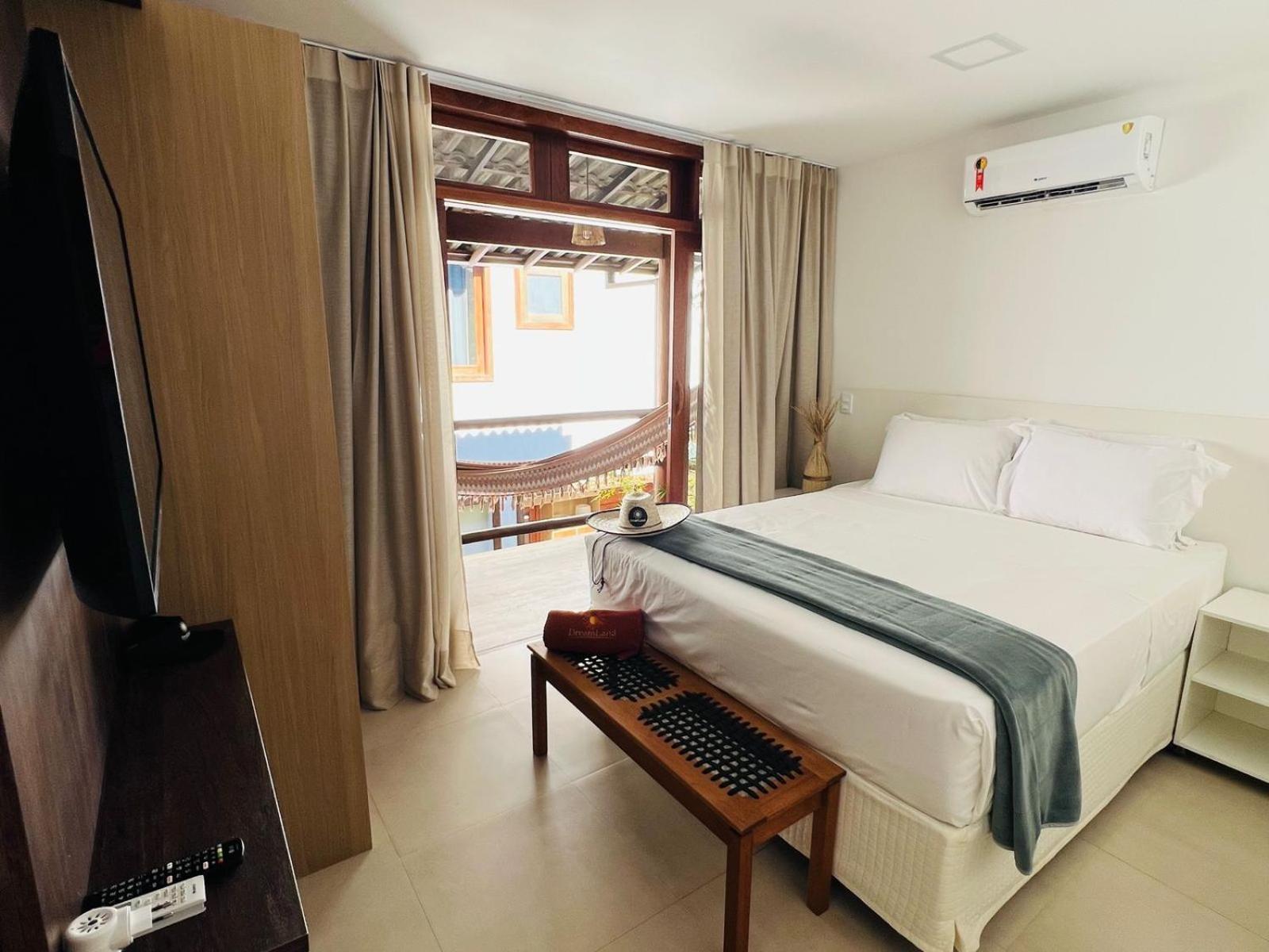 Dreamland Bungalows Barra Grande  Zimmer foto