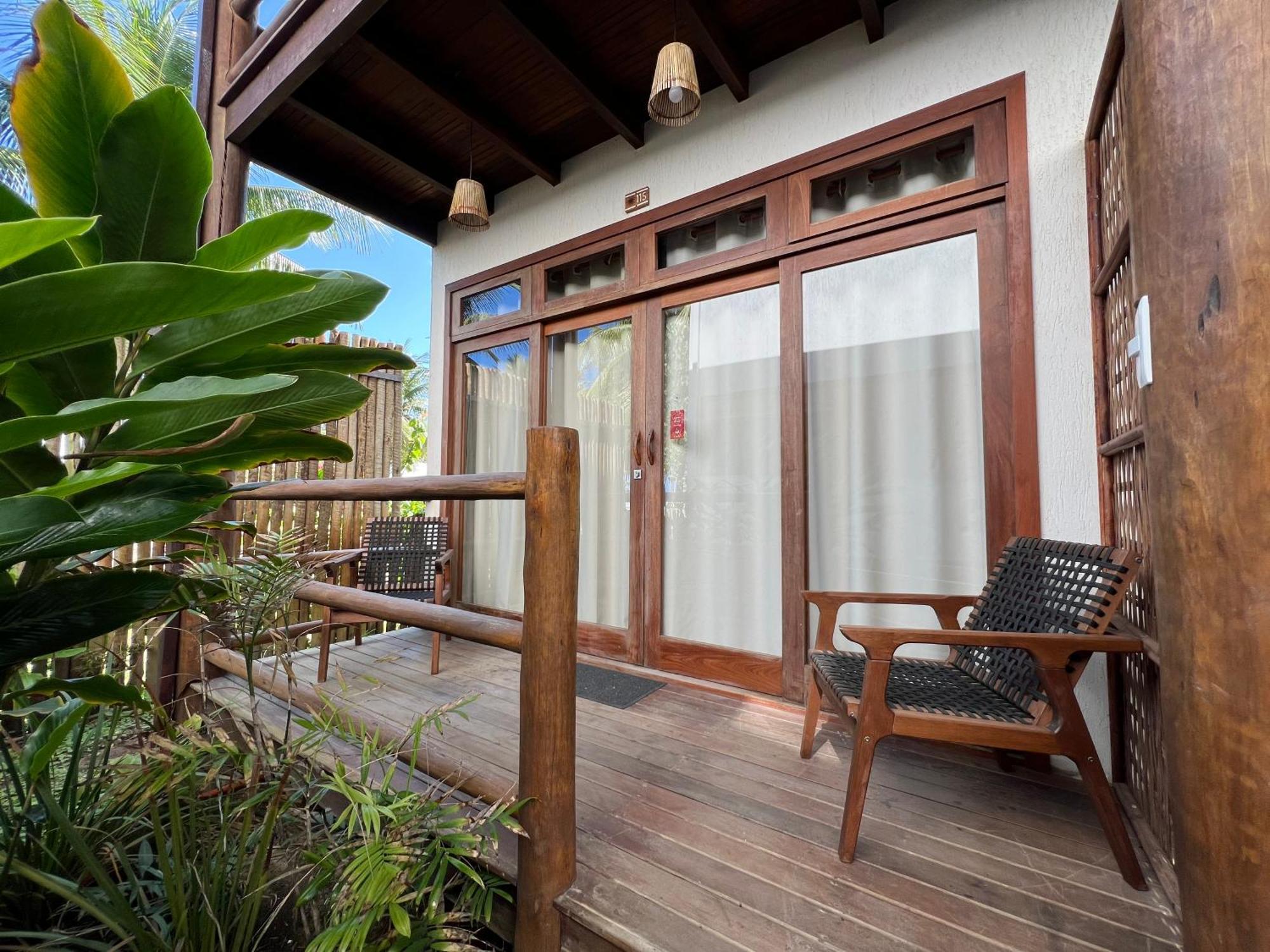 Dreamland Bungalows Barra Grande  Zimmer foto