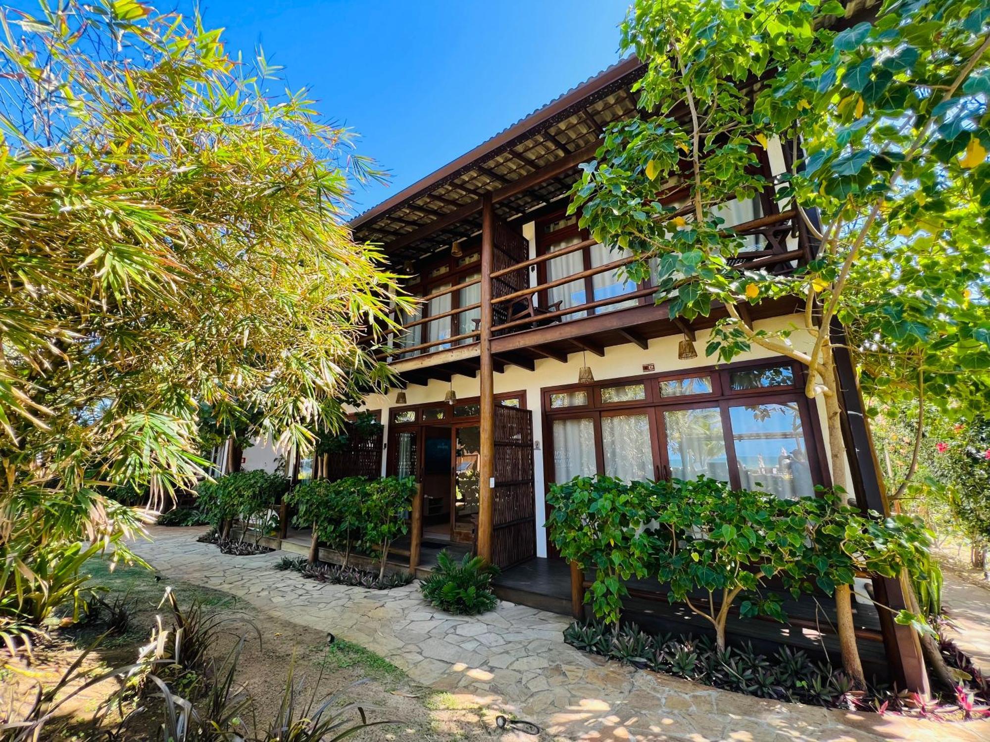 Dreamland Bungalows Barra Grande  Exterior foto