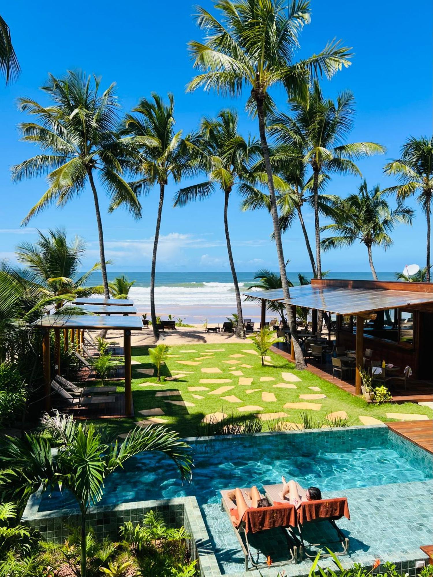 Dreamland Bungalows Barra Grande  Exterior foto