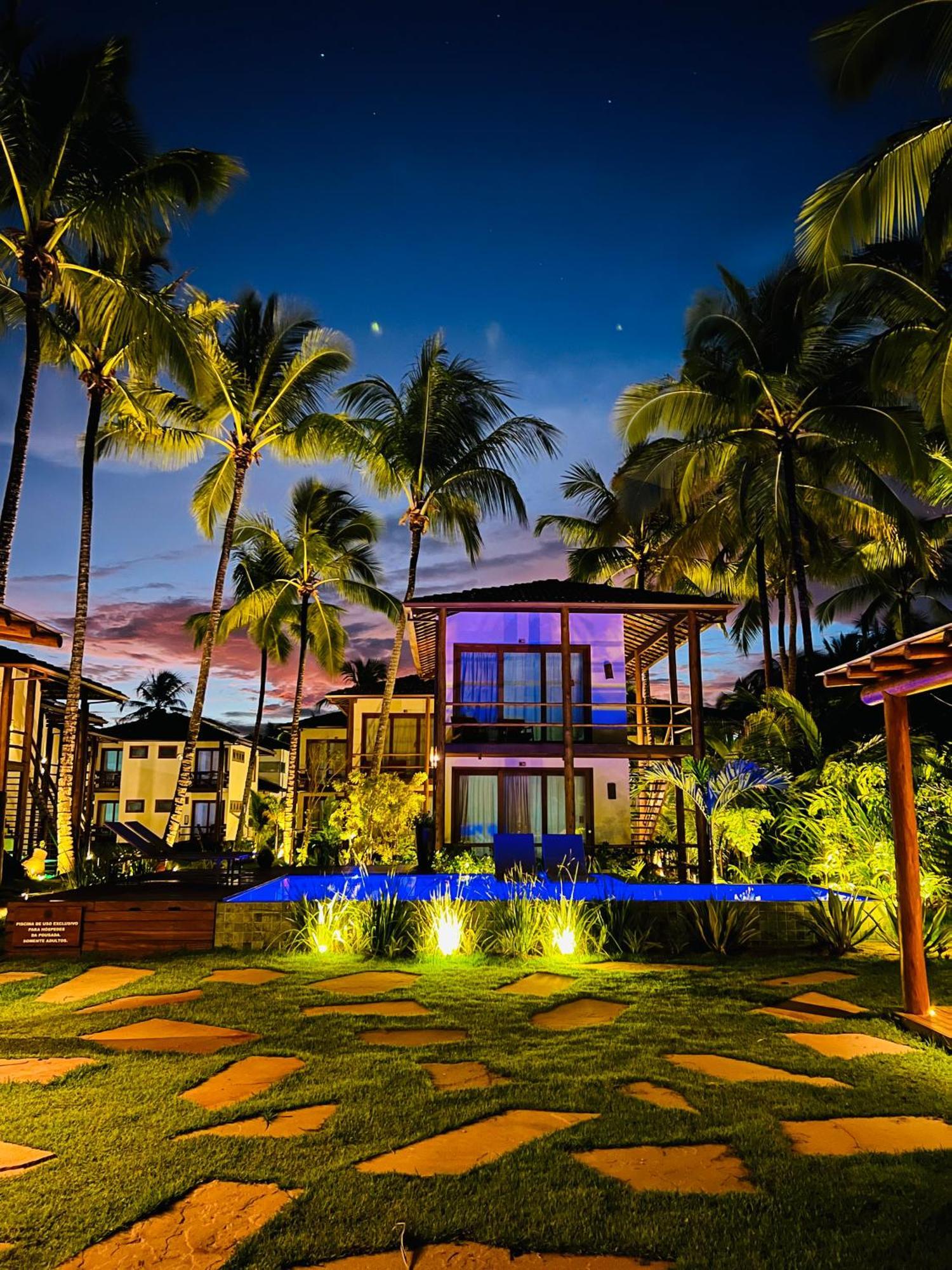 Dreamland Bungalows Barra Grande  Exterior foto